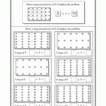 Free printable 3rd grade math Worksheets, word lists and activities