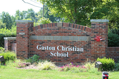 Gaston Christian School Gastonia North carolina NC School overview